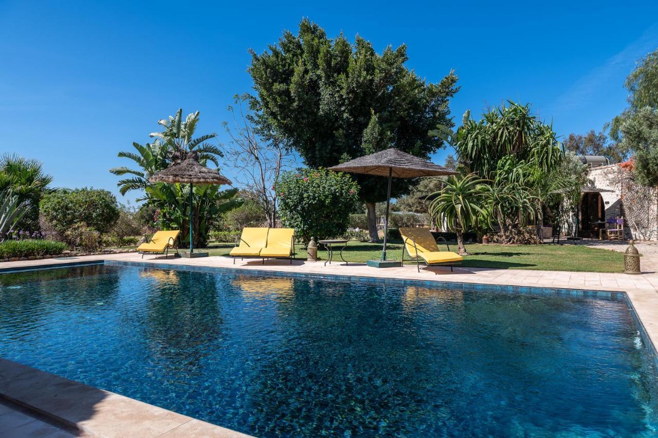 Absolu Beldi Essaouira Bed & Breakfast Exterior photo